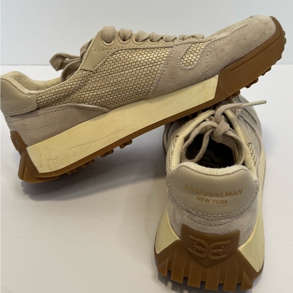Sam Edelman woman’s sneakers size 7 - Picture 5 of 10